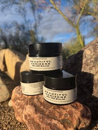 Image 1 of beautiful horizons relief balm