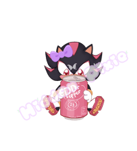 Image 2 of Petite Shadow and Soda