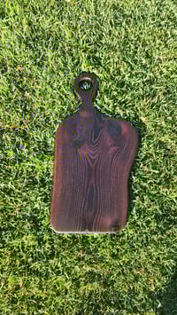 Image 1 of Roasted Maple Charcutierie Board -113