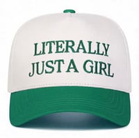 Image 4 of Literally Just A Girl 