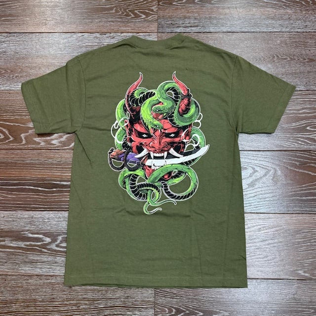 Image of ONIKENJA Mens Tee