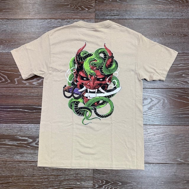 Image of ONIKENJA Mens Tee