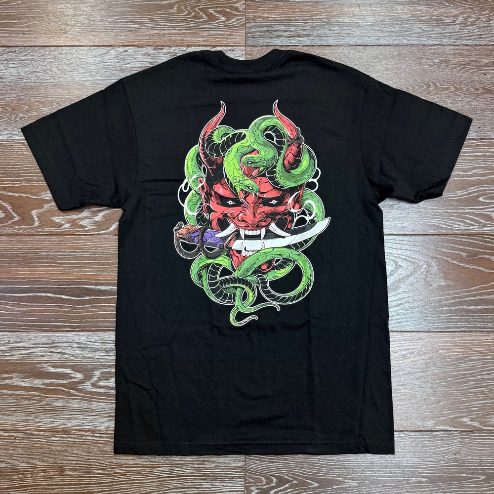 Image of ONIKENJA Mens Tee