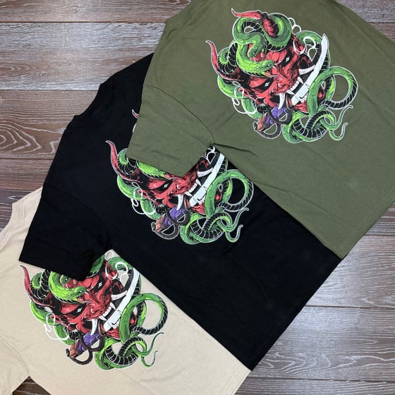 Image of ONIKENJA Mens Tee