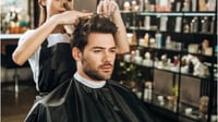 Men’s Hair & Facial Services