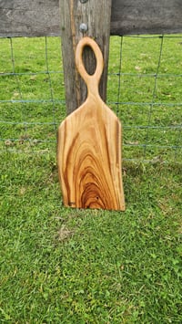 Image 3 of Camphor laurel cutting - charcutierie Board -126