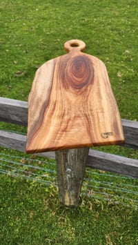 Image 3 of Camphor laurel cutting - charcutierie Board -125