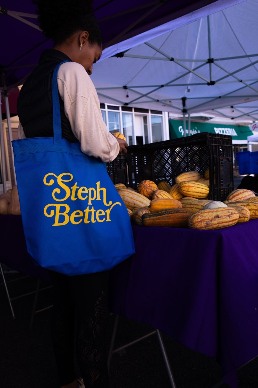 StephBetter Tote Bags