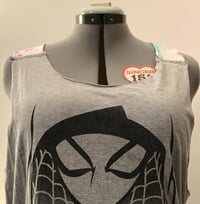 Image 1 of Ghost Spider Dress