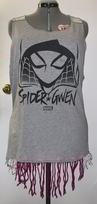 Image 2 of Ghost Spider Dress