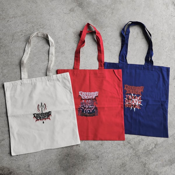 Image of TOTE BAGS