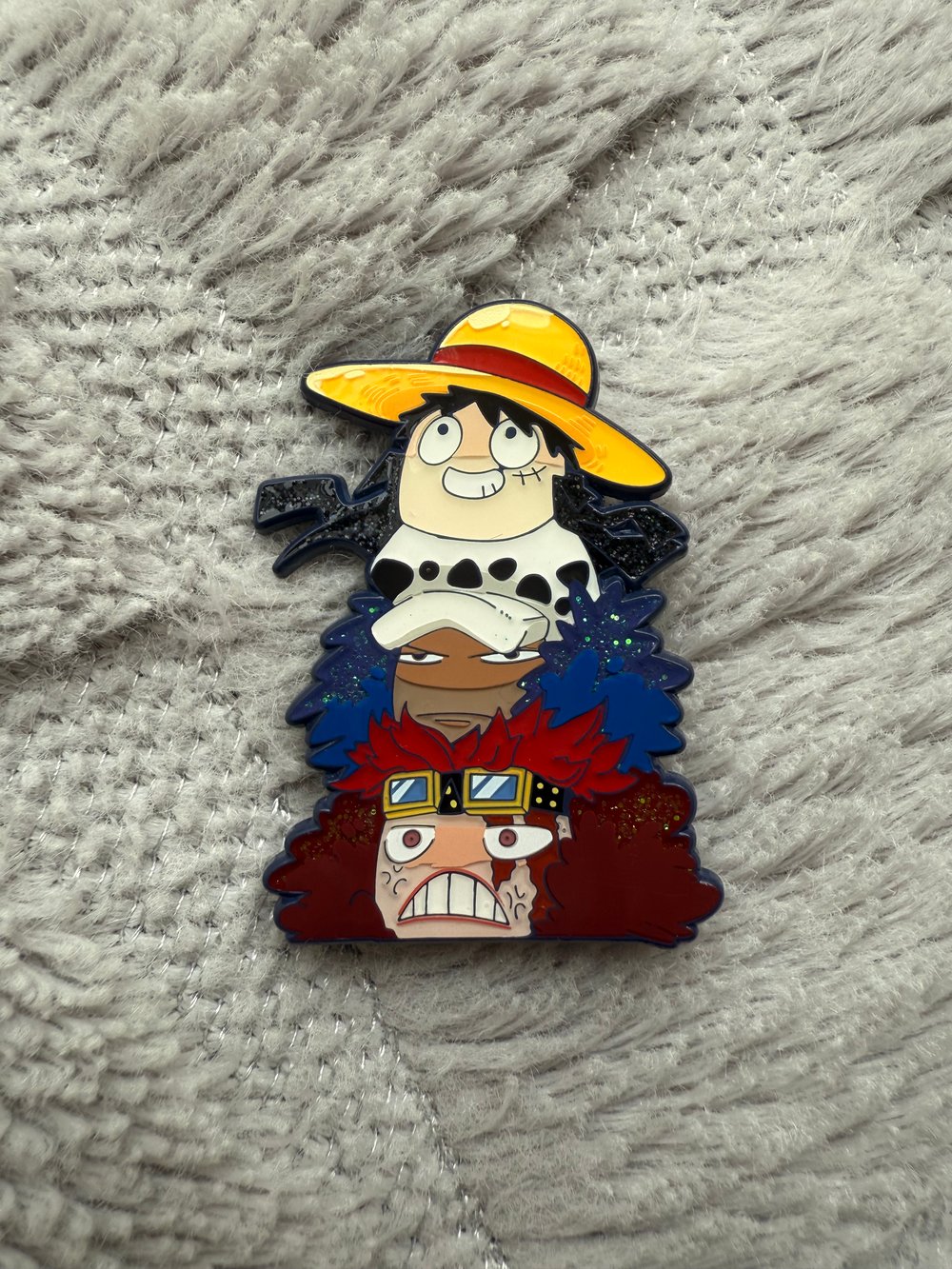 Image of Ice Cream Stack ~ Supernova!!