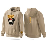 Image 1 of Cozy Bear Hoodies