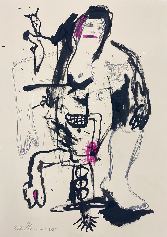 Image of Untitled Messenger 2025