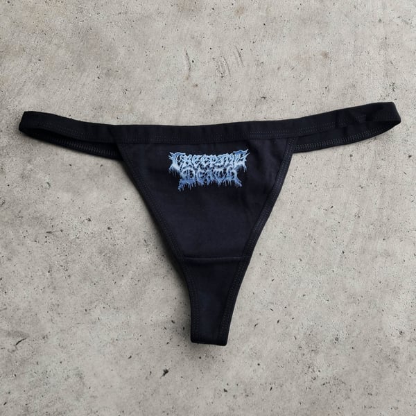Image of CREEPING DEATH THONGS
