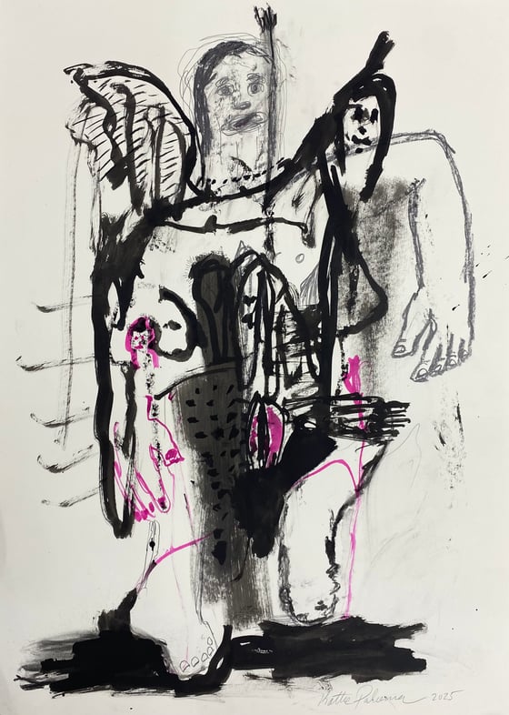 Image of The Carrier 2025