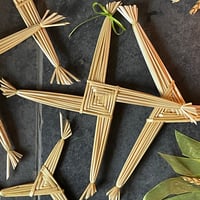 Brigid’s Cross