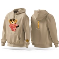 Image 3 of Cozy Bear Ladies Hoodies