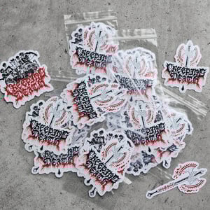 Image of STICKER PACK