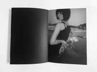 Image 4 of ZINE "AKUGARE(Leaving One’s Place)" (Shipping Included)