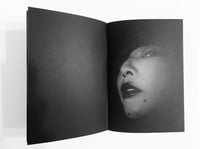 Image 8 of ZINE "AKUGARE(Leaving One’s Place)" + Keychain (Shipping Included)