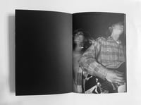 Image 9 of ZINE "AKUGARE(Leaving One’s Place)" + Keychain (Shipping Included)