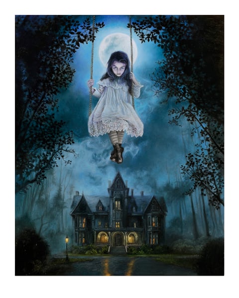 Image of Whispering Way  - Open Edition Prints