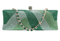 Image 2 of The Green Glamour Purse