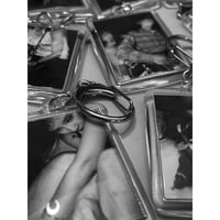 Image 4 of ZINE "AKUGARE(Leaving One’s Place)" + Keychain (Shipping Included)