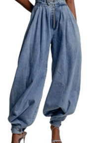 Image 2 of The Queen’s Harem Jeans