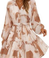 Image 1 of The EverBloom Dress- Womens