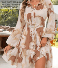 Image 2 of The EverBloom Dress- Womens