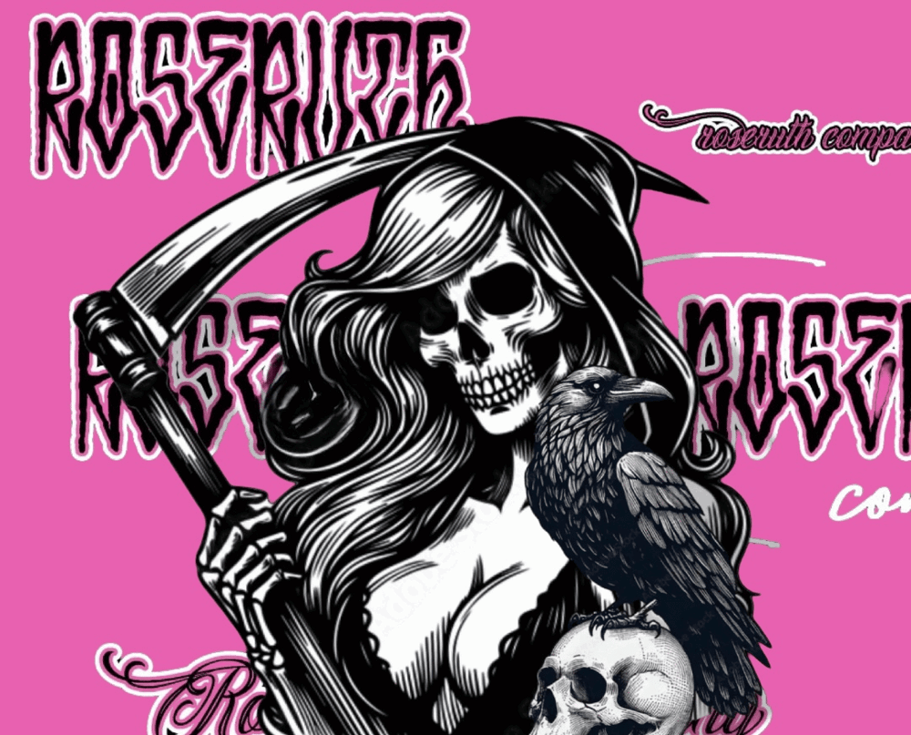 Image of Dazzled Hello Kitty Vanity Mirror