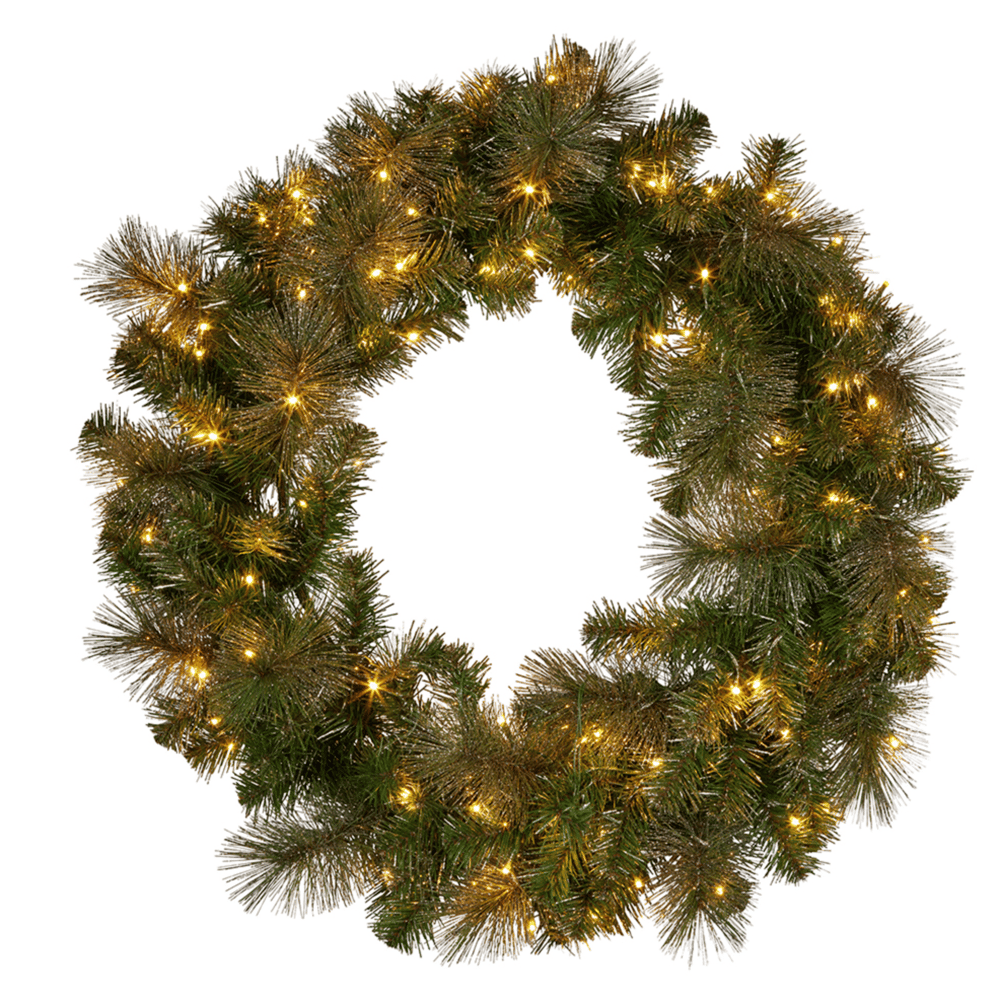 Image of Split Wreath 