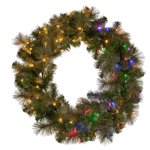Image of Split Wreath