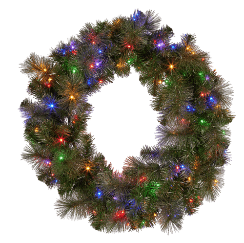 Image of Split Wreath