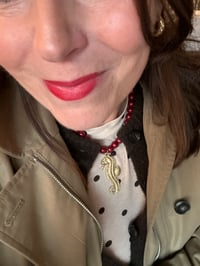 Image 3 of Caballito de Mar halsketting