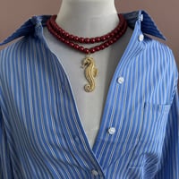 Image 2 of Caballito de Mar halsketting