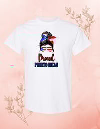 Proud Puerto Rican |Adult