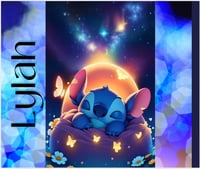 Image 5 of Dreamy Stitch | Tumbler