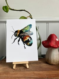 Image 3 of Set of Three A5 Watercolour Prints
