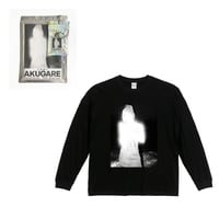 Image 1 of ＊Pre-order ZINE "AKUGARE" + Keychain + long-sleeve T-shirt (Shipping Included)