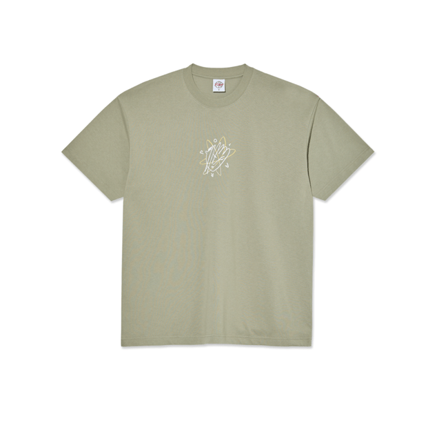 Polar Skate Co. TEE | POLAR HEAD 2.0 - VETIVER
