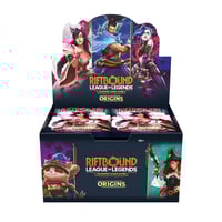 Image 1 of Riftbound TCG Origins Booster Box (24 Packs)