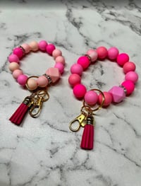 Image 2 of Mommy & Mini | Bracelets bead Keychain 
