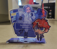 Image 4 of Eito M.E. Standee