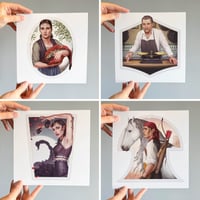 Image 1 of Láminas III 🔮🌿 Zodiaco Andaluz