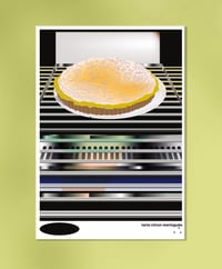 Tarte Citron Meringuée