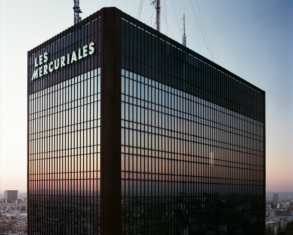 Image of Tirage Les Mercuriales 2