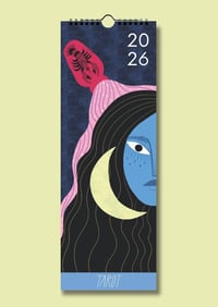 CALENDRIER TAROT / PRÉ-COMMANDE 